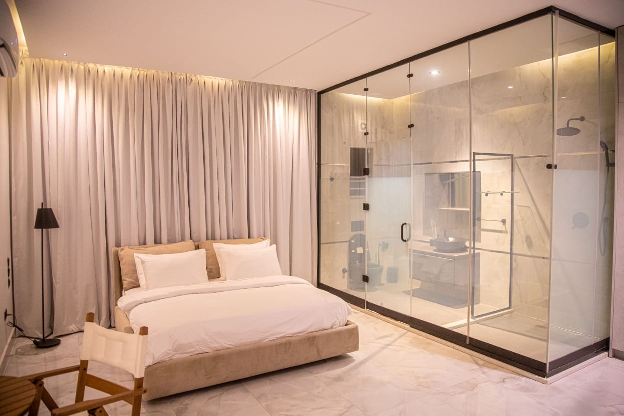 TWO BEDROOM PENTHOUSE