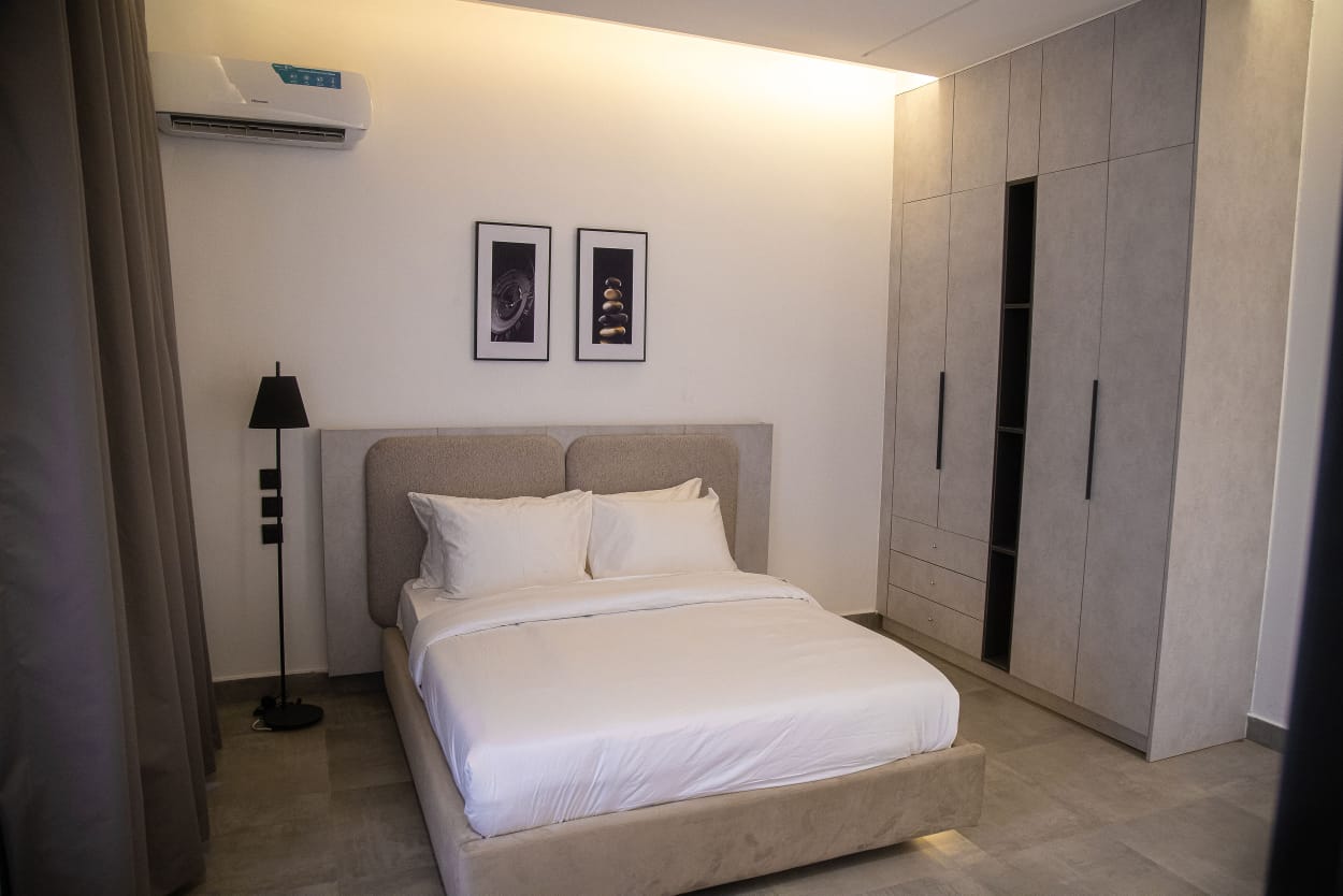 THREE BEDROOM