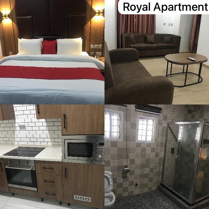 Royal Apartment